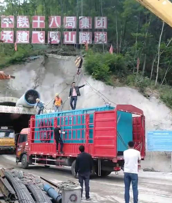 沅江发电机组维修后输出功率降低是什么问题