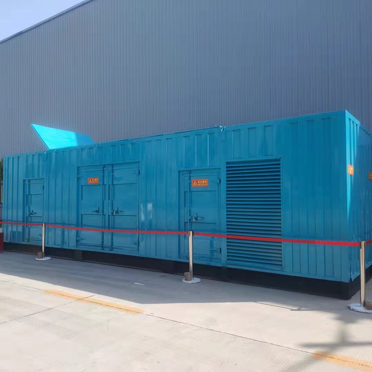 沅江怎样更换柴油发电机组的空气滤清器？