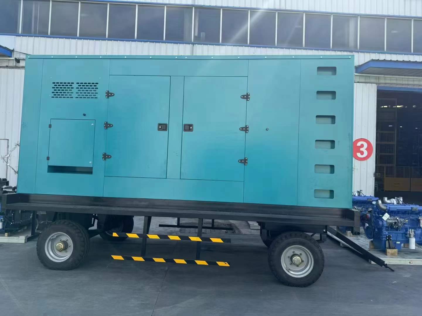 沅江发电机租赁提高发电机性能的具体措施有哪些？