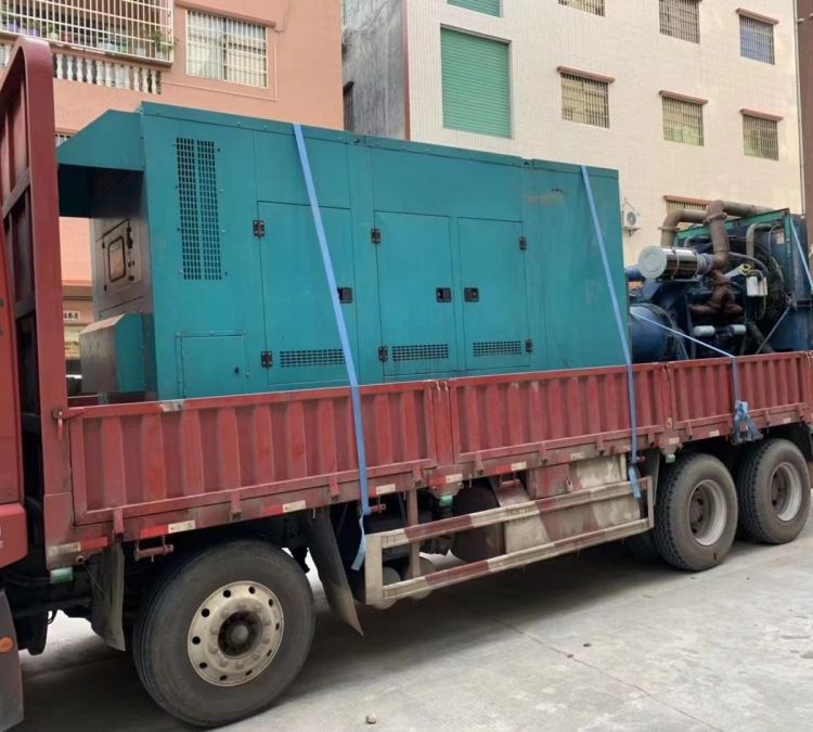沅江如何在不同负载率下确保 400KW 柴油发电机组的正常运行？