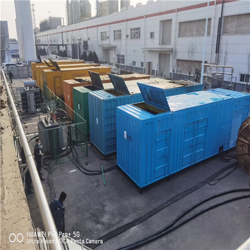 沅江400KW 柴油发电机组的更佳负载率是多少？