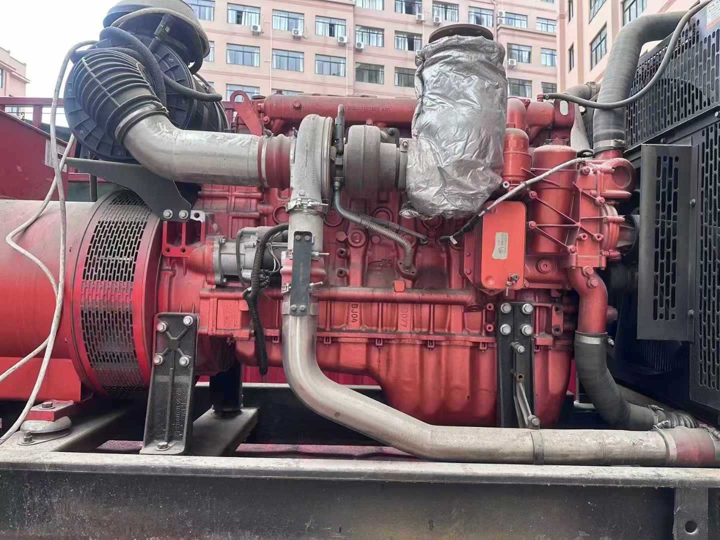 沅江如何选择适合 600kW 柴油发电机组的过载保护器？