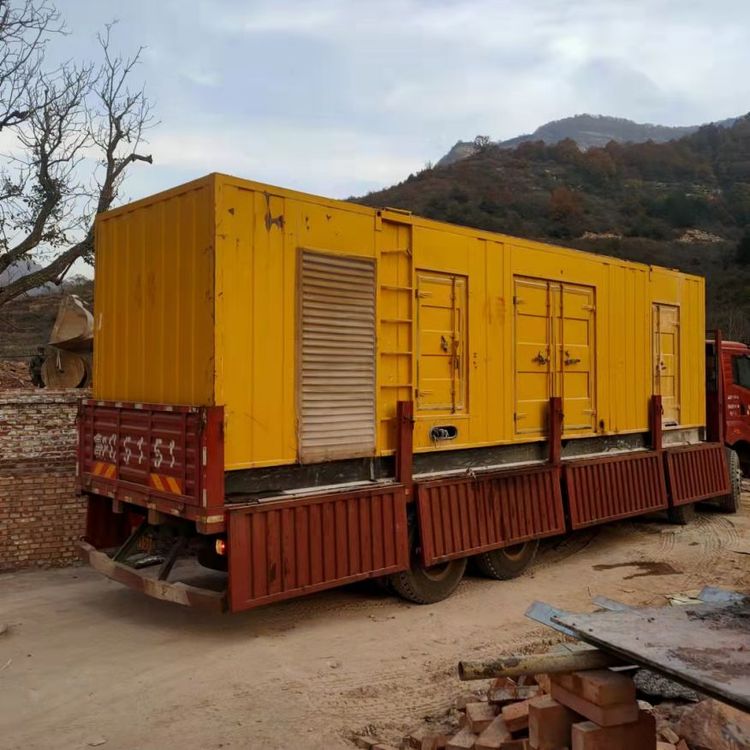沅江200kW 发电机组在带电阻性负载时,输出功率会受到哪些因素的影响?