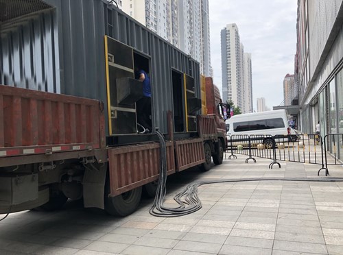 沅江柴油发电机空气滤清器在不同季节的更换周期是否有差异？