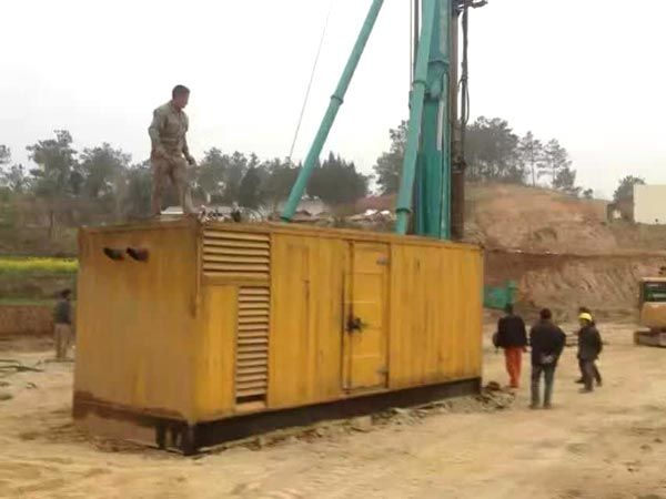 沅江柴油发电机组应用场合有哪些？