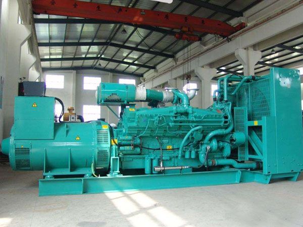 沅江影响800KW发电机组油耗的因素有哪些？